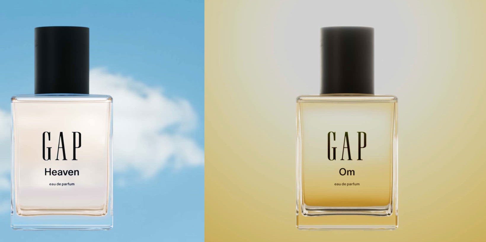 Woman spraying eau de parfum on her wrist in soft natural light
