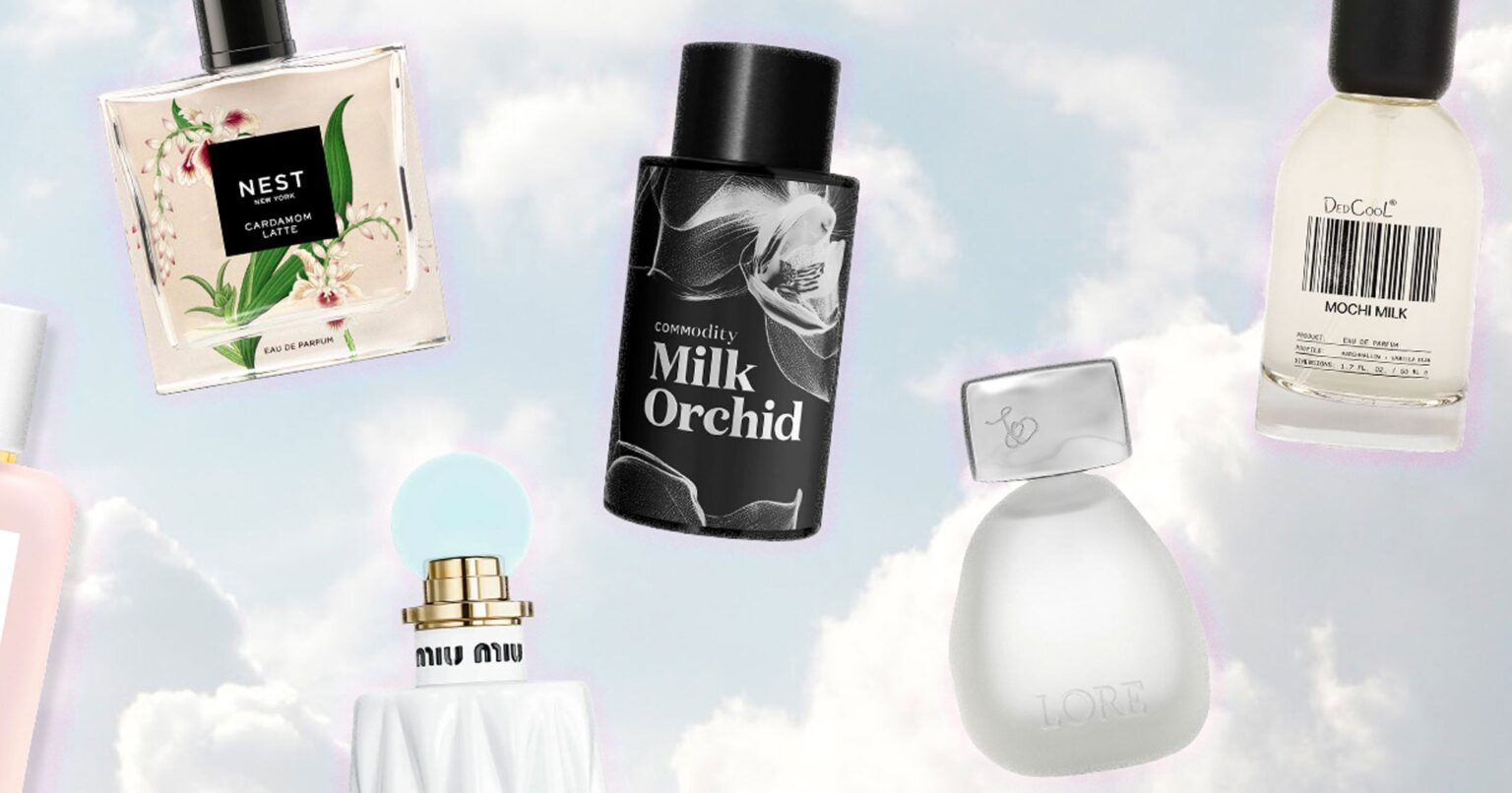 Kitten Scents Are Quietly Taking Over Fall Fragrance Shelves A soft grey tabby kitten with fluffy fur curled up indoors