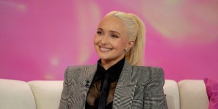 Hayden Panettiere, Nashville and Heroes Star, Dies at 36 A portrait-style image representing a celebrated television actress