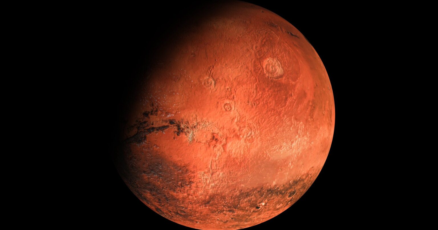 Mars Enters Cancer August 11, Rewiring How We Fight and Feel Dark night sky filled with stars representing celestial movement and astrology