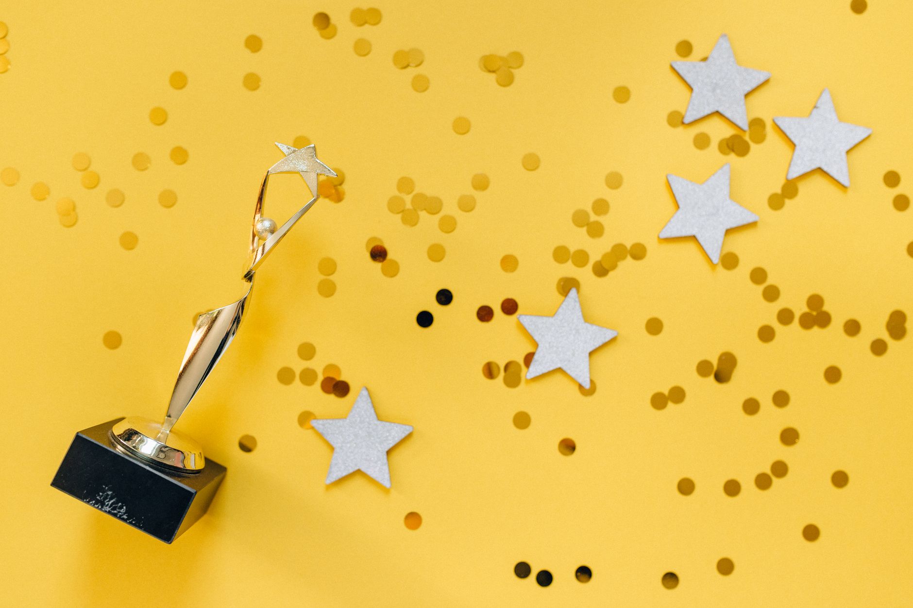 Beauty industry recognition setting evoking 30 years of Allure Best of Beauty Awards history